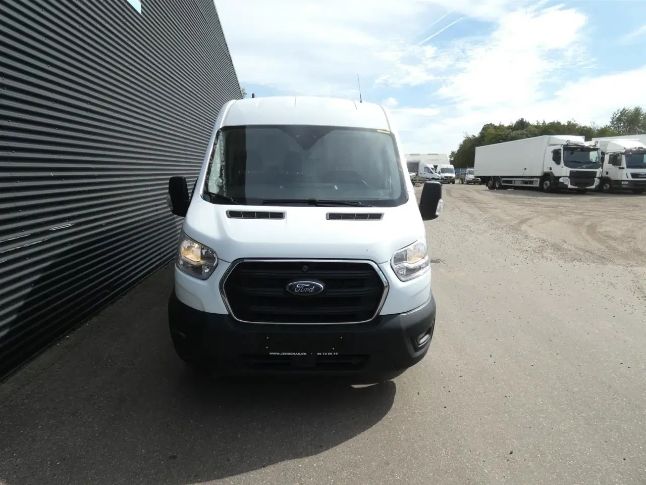 Billede 2 - Ford Transit 350 L3H2 2,0 TDCi Trend 130HK Van 6g Aut.