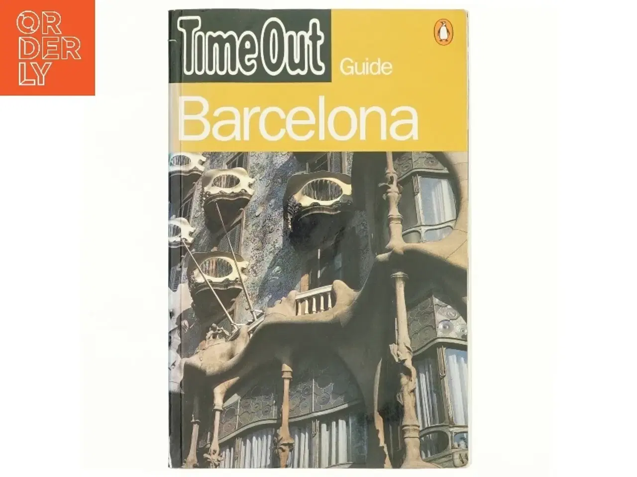 Billede 1 - Time out Barcelona guide (Bog)