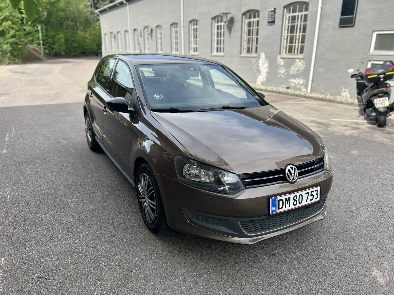Billede 3 - Nysynet Vw Polo 1.2 Benzin Bluemotion 2012