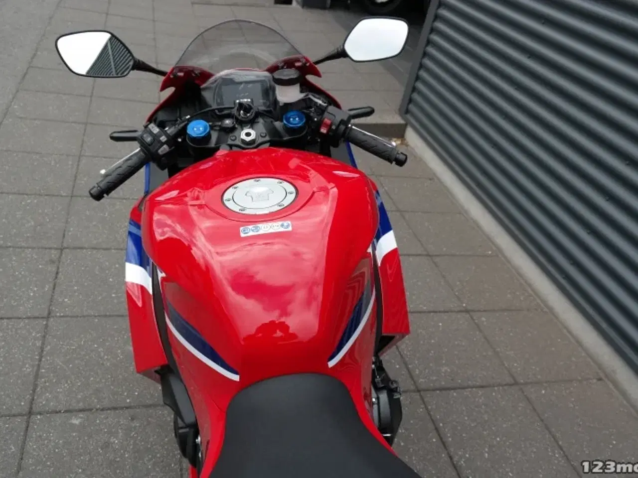 Billede 22 - Honda CBR 600 RR MC-SYD BYTTER GERNE