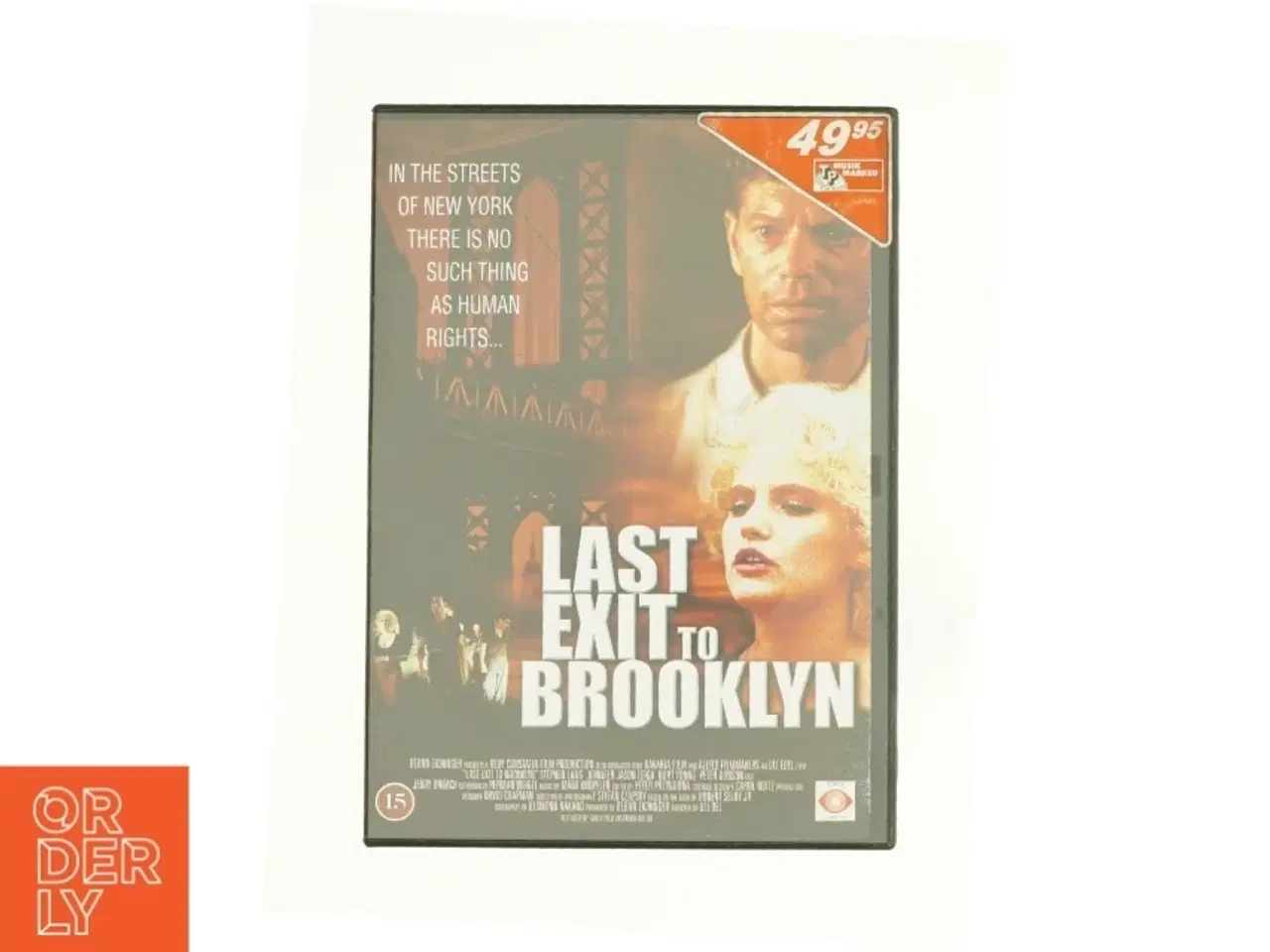 Billede 1 - Last exit to Brooklyn fra DVD