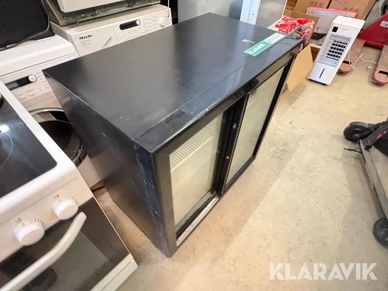 Billede 3 - Displaykøleskab med skydelåger Coolpoint BB 2S