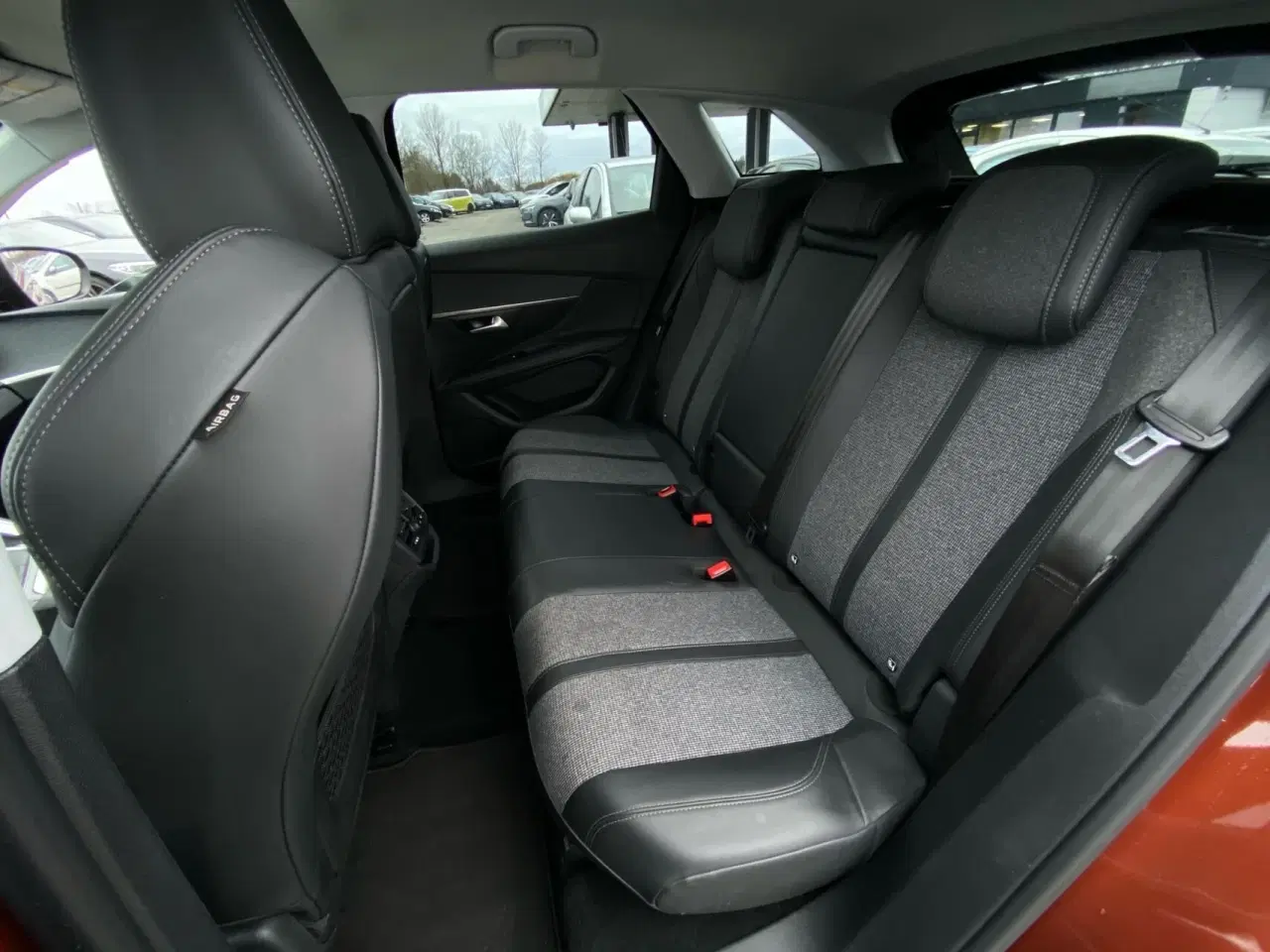 Billede 10 - Peugeot 3008 1,5 BlueHDi Allure 130HK 5d 6g