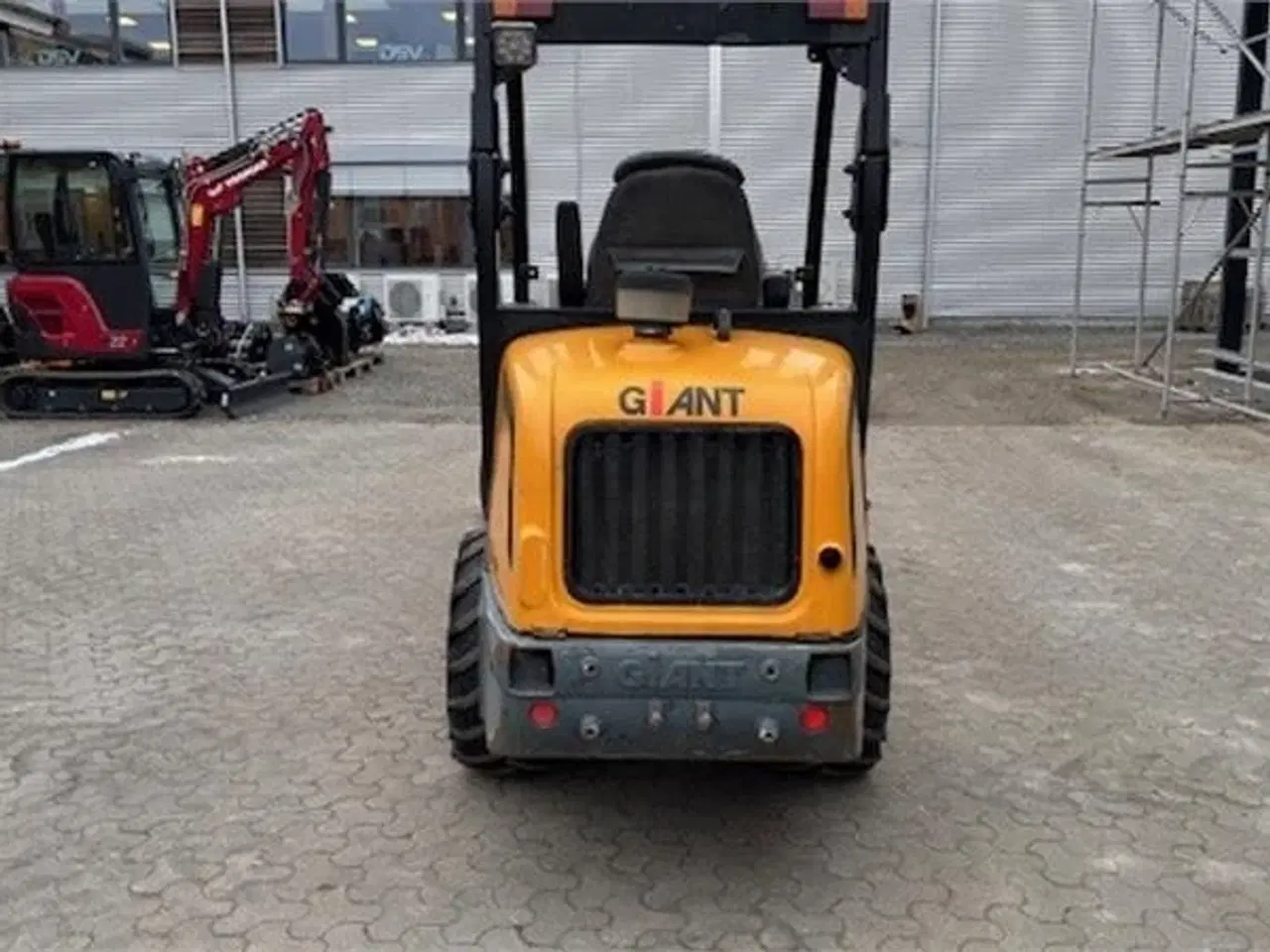 Billede 2 - GiANT V452T