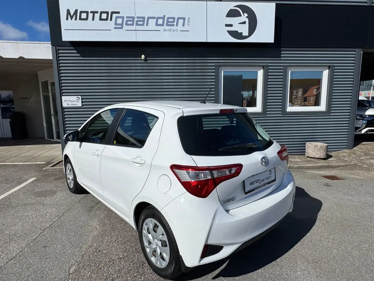 Billede 4 - Toyota Yaris 1,5 VVT-iE T2