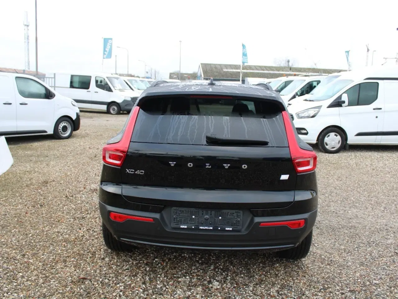 Billede 10 - Volvo XC40 1,5 T5 ReCharge Core aut. Van