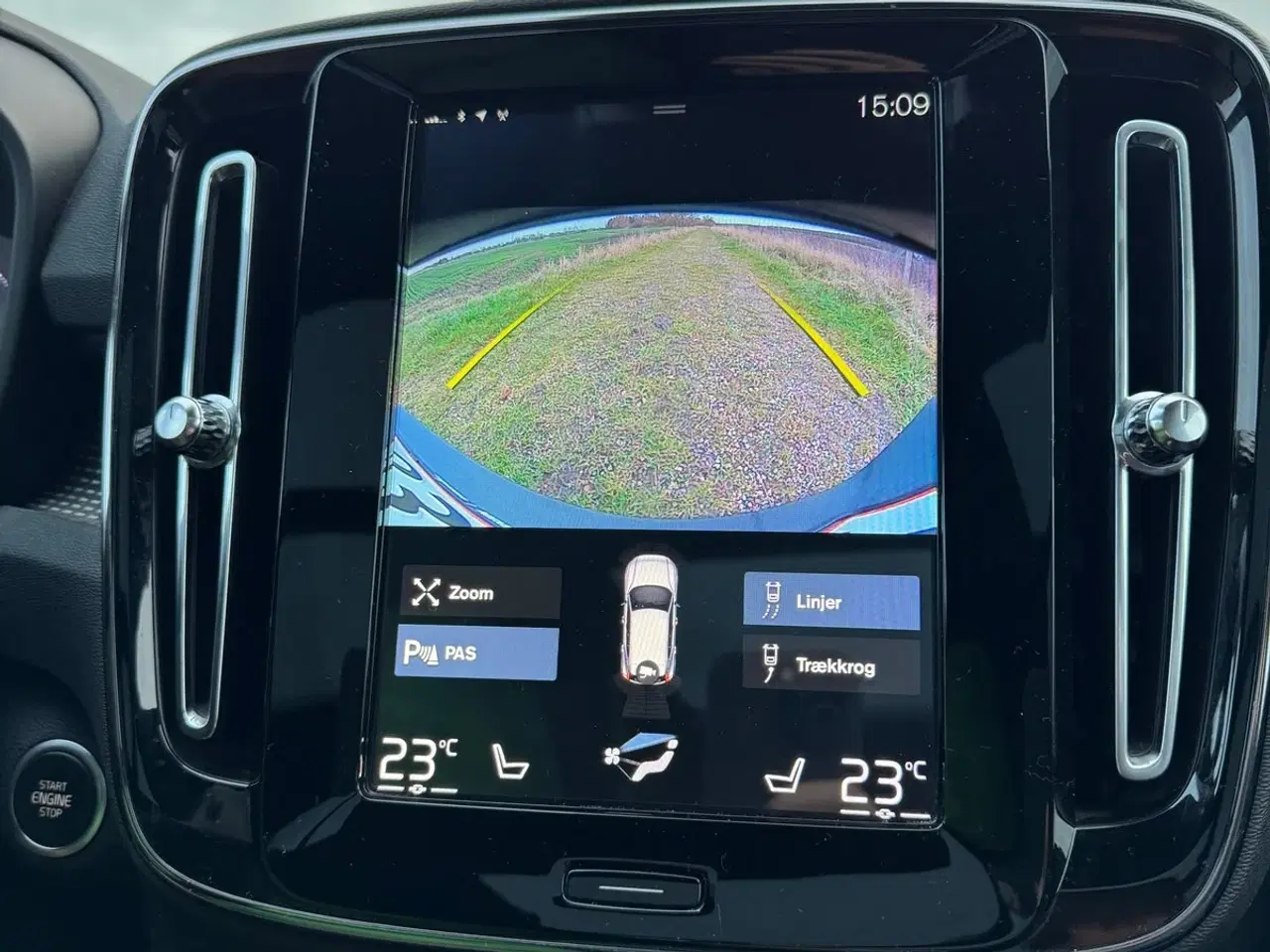 Billede 11 - Volvo XC40 2,0 D4 190 R-Design aut. AWD