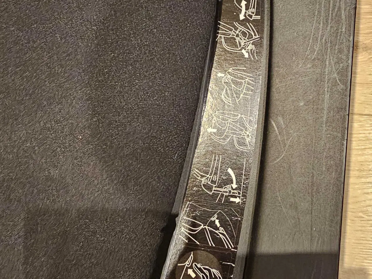 Billede 4 - Fin autostol med isofix 