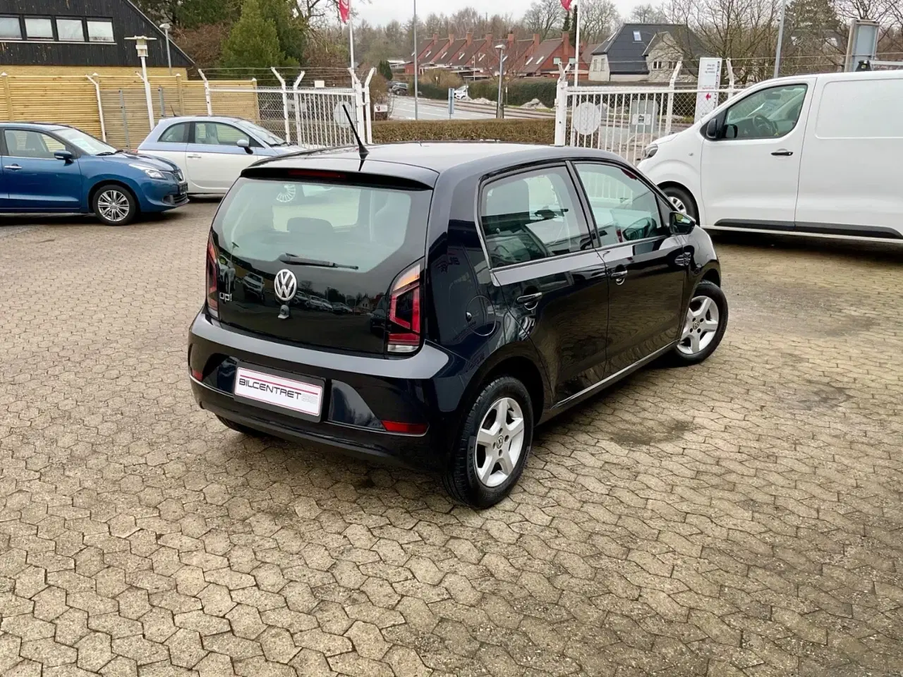 Billede 5 - VW Up! 1,0 MPi 60 Move Up! BMT