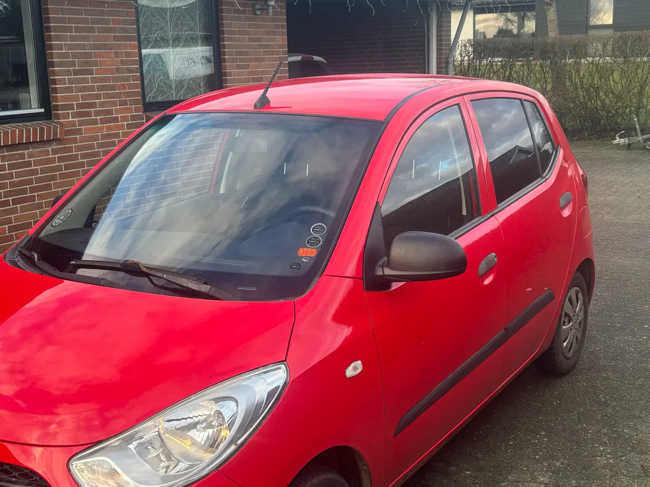 Billede 8 - HYUNDAI I10 2013 lav kilometertal