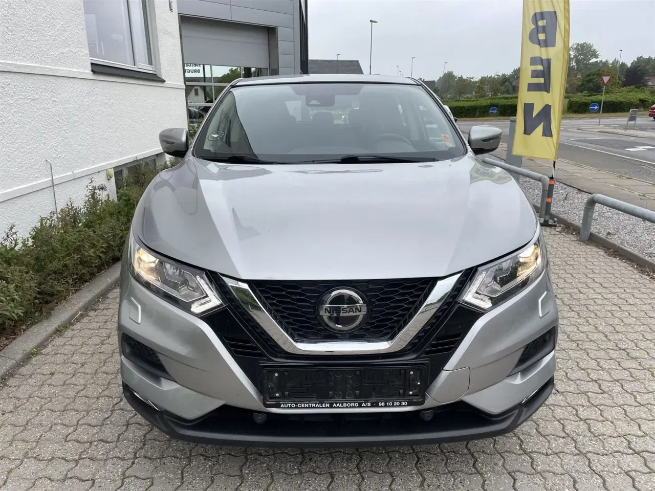 Billede 4 - Nissan Qashqai 1,3 Dig-T Acenta 160HK 5d 6g