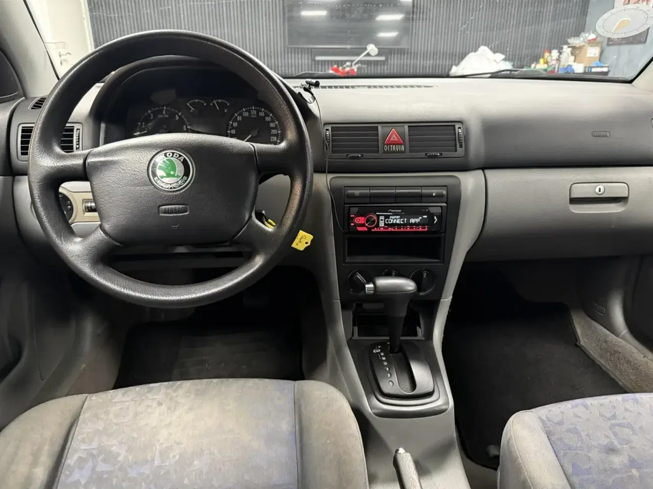 Billede 6 - Skoda Octavia 1,6 GLX 101HK 5d Aut.