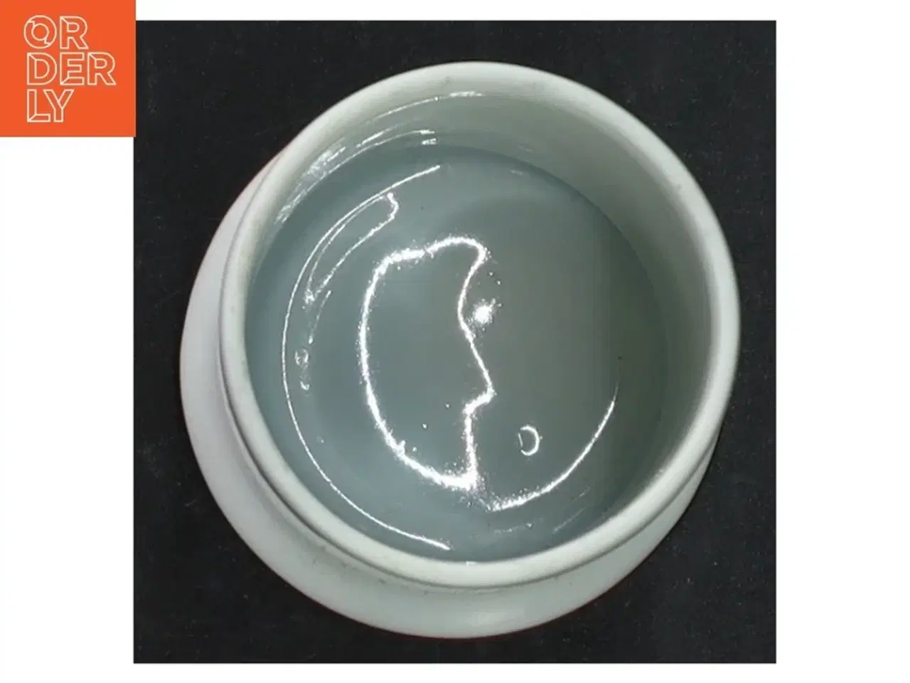 Billede 4 - Porcelæns peberbøsse fra B&G (str. H. 11,5 cm. ø. 6,5 cm)