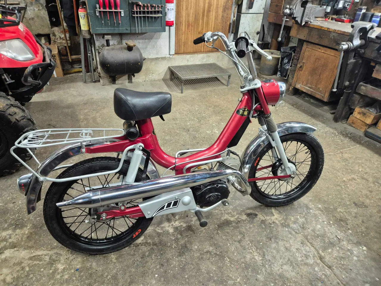 Billede 2 - Monark Cresent 