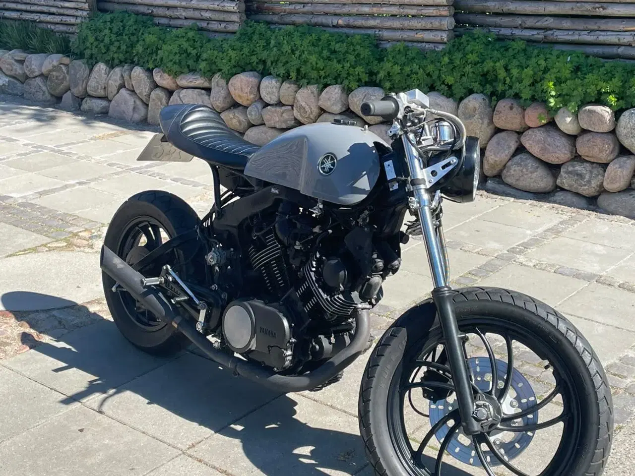 Billede 2 - Yamaha XV1000 Cafe racer