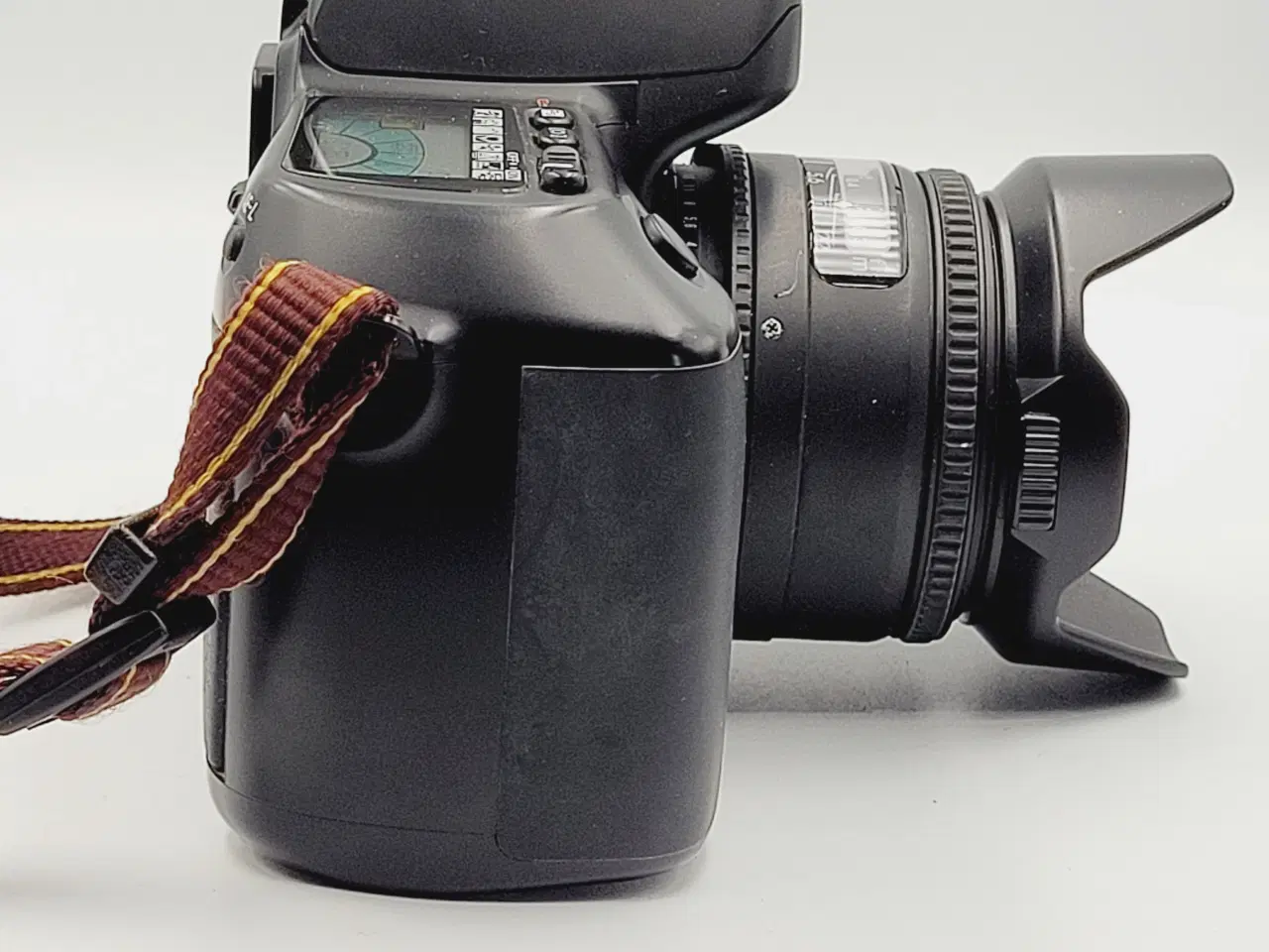 Billede 5 - ⭐️· SPEJLREFLEKS: Nikon F70 Analog Kamera m. Tilbe