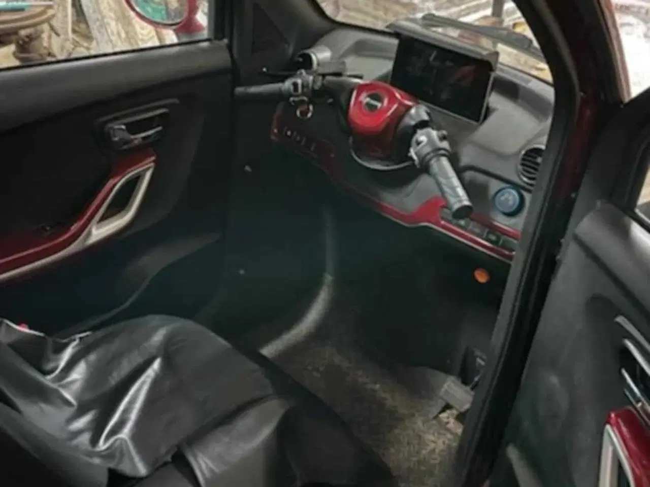 Billede 3 - Fin kabinescooter varsø v3