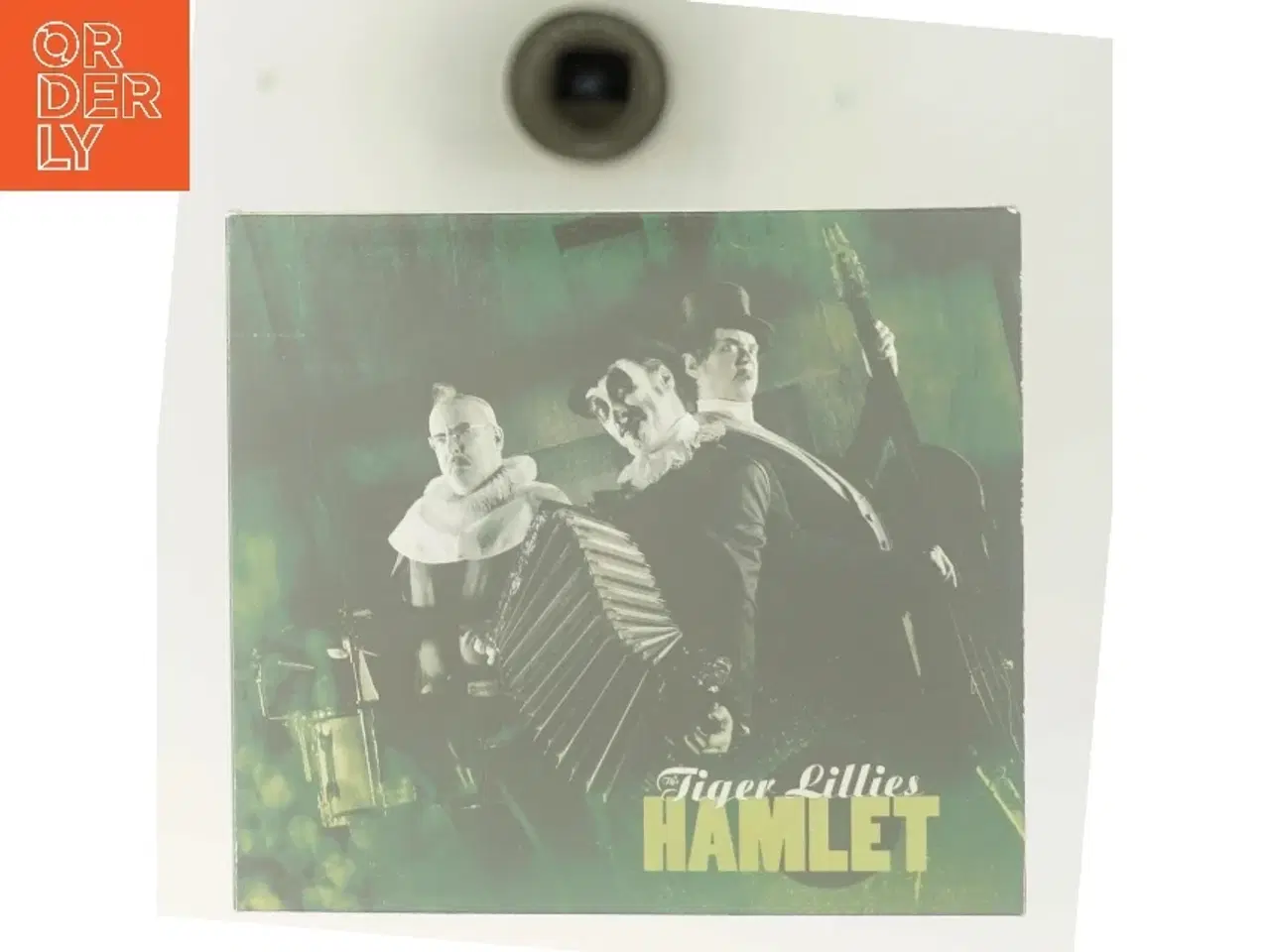 Billede 6 - Musikalbum 'The Tiger Lillies - Hamlet' fra The Tiger Lillies