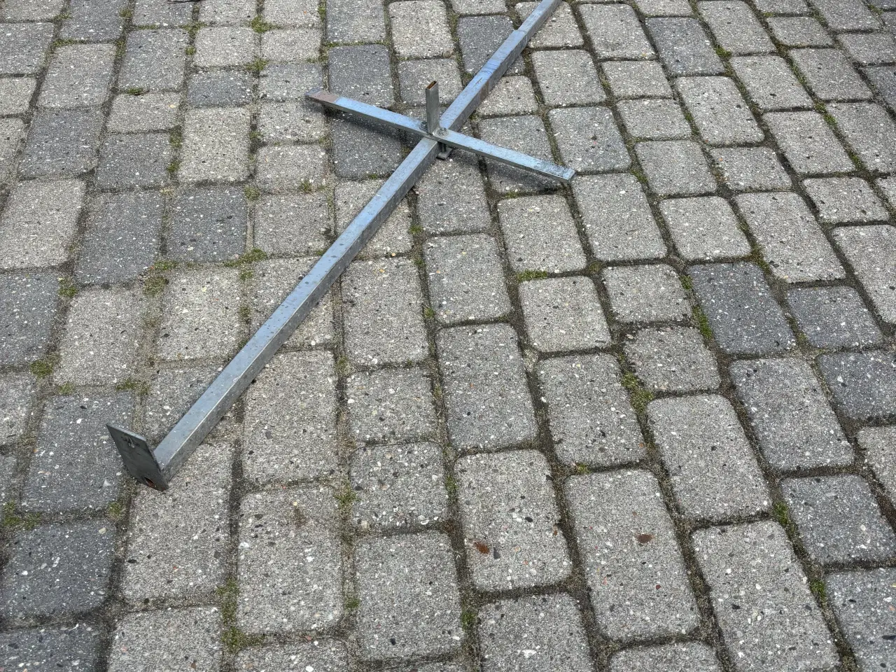 Billede 1 - Holder til reservehjul