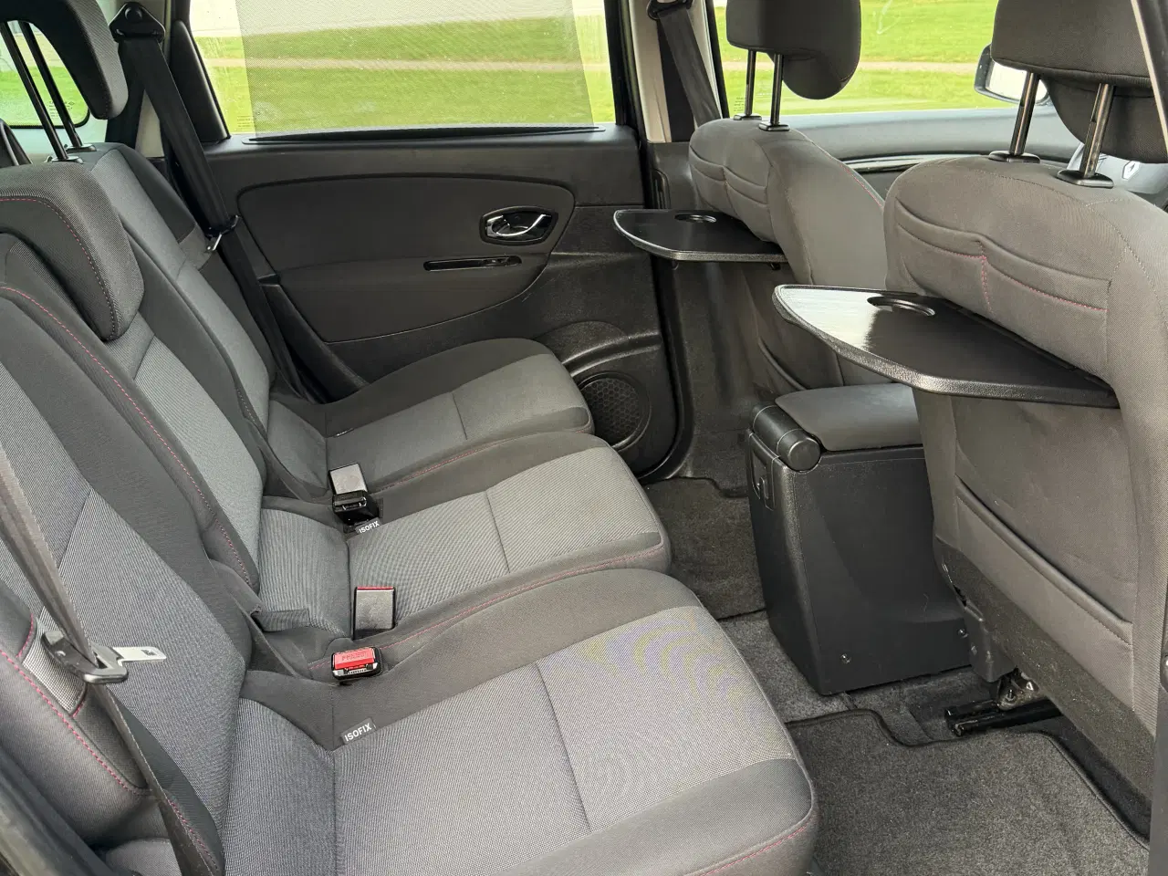 Billede 14 - Renault Grand Scenic 1.5 DCi 110 HK 7 personers