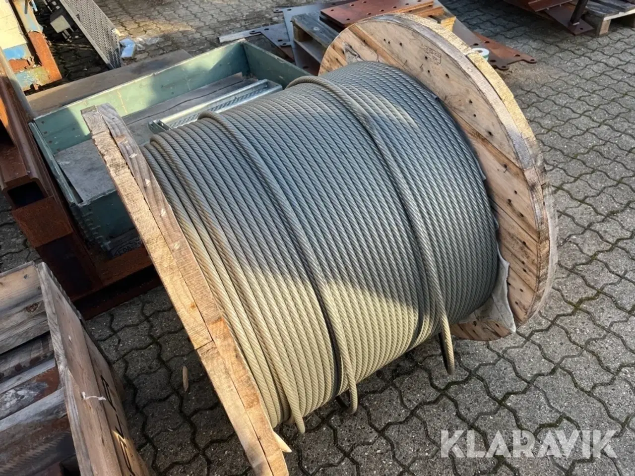 Billede 5 - Duraplus 8SP 15 mm venstre 2160