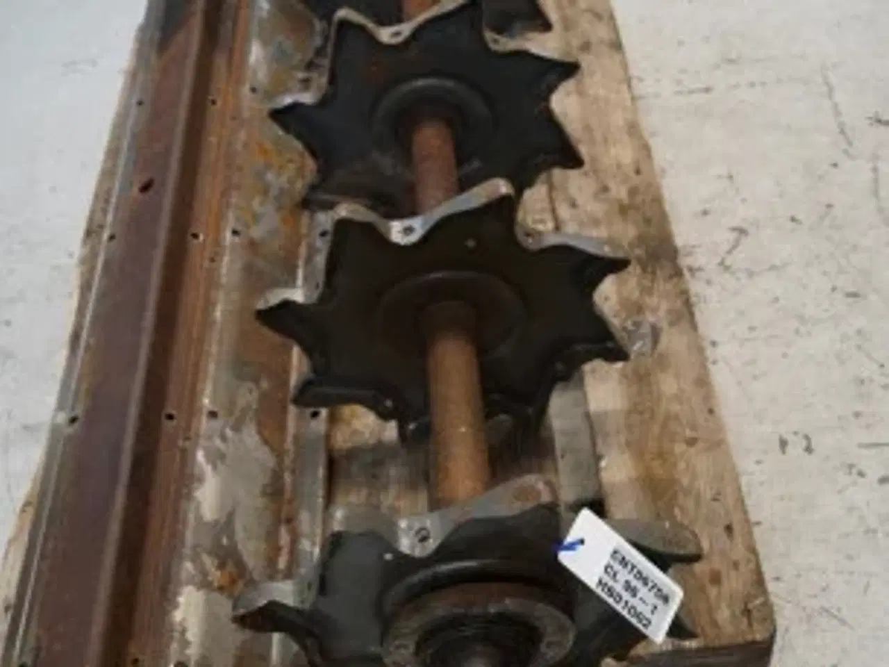 Billede 14 - Claas Dominator 98 Halmmølle 0006179970