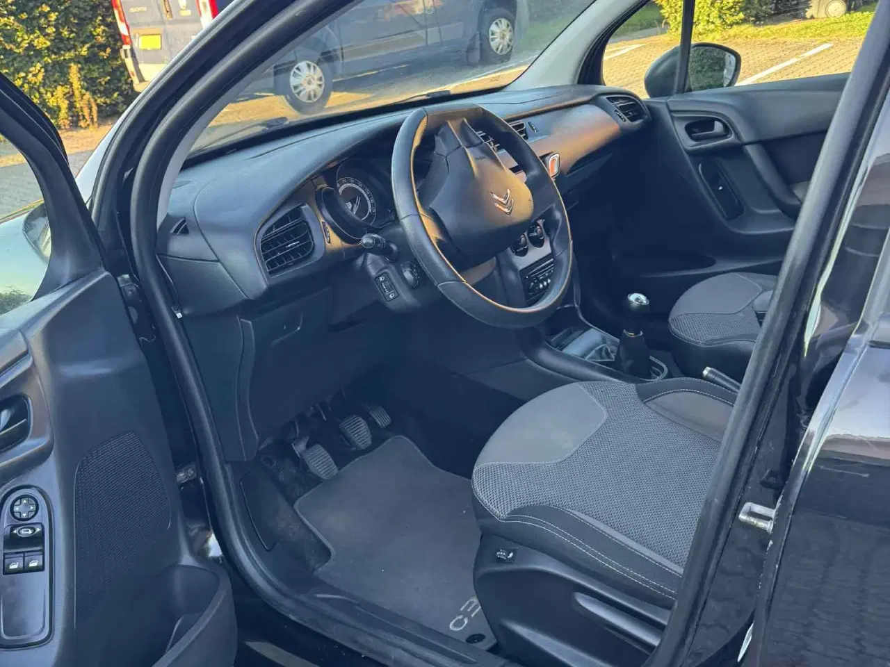 Billede 3 - Citroën C3 1.0 benzin