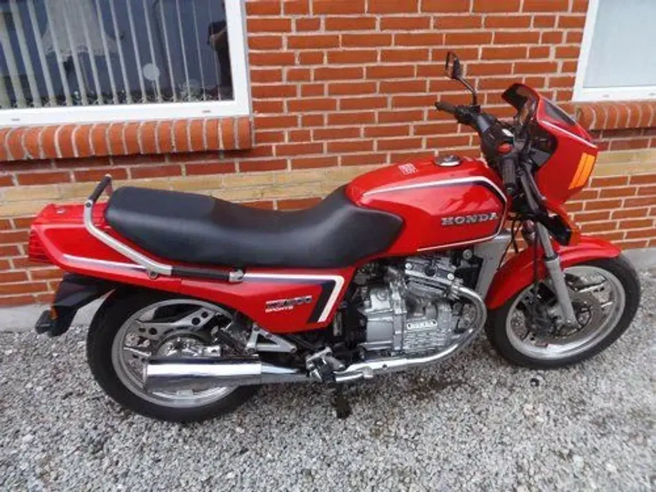 Billede 2 - Honda CX 500 E - 9982 Ålbæk