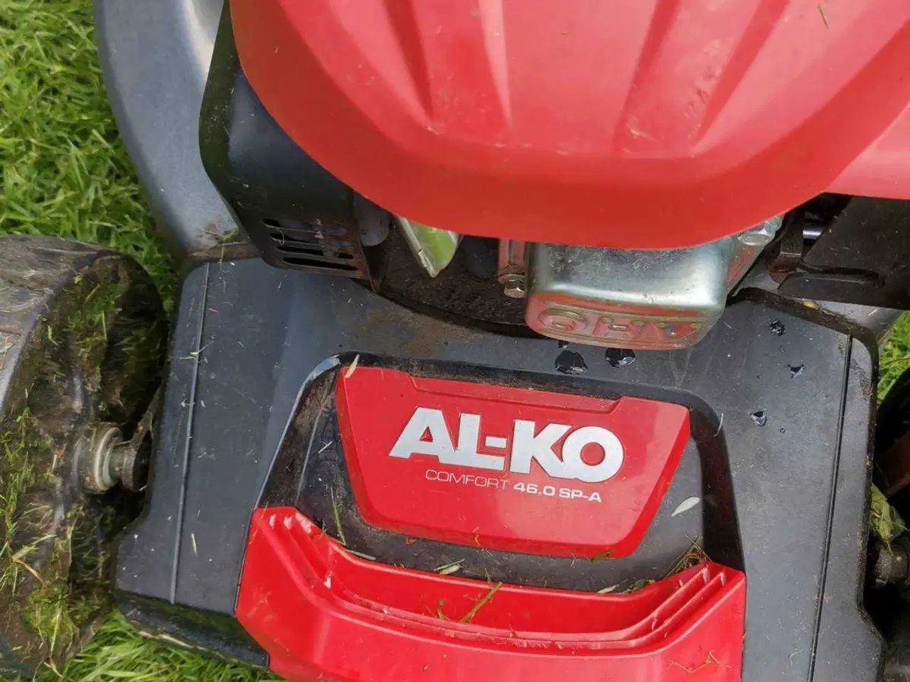 Billede 3 - Plæneklipper 