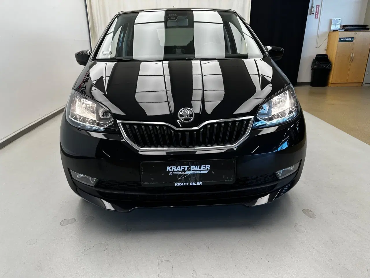 Billede 5 - Skoda Citigo 1,0 60 Ambition GreenTec