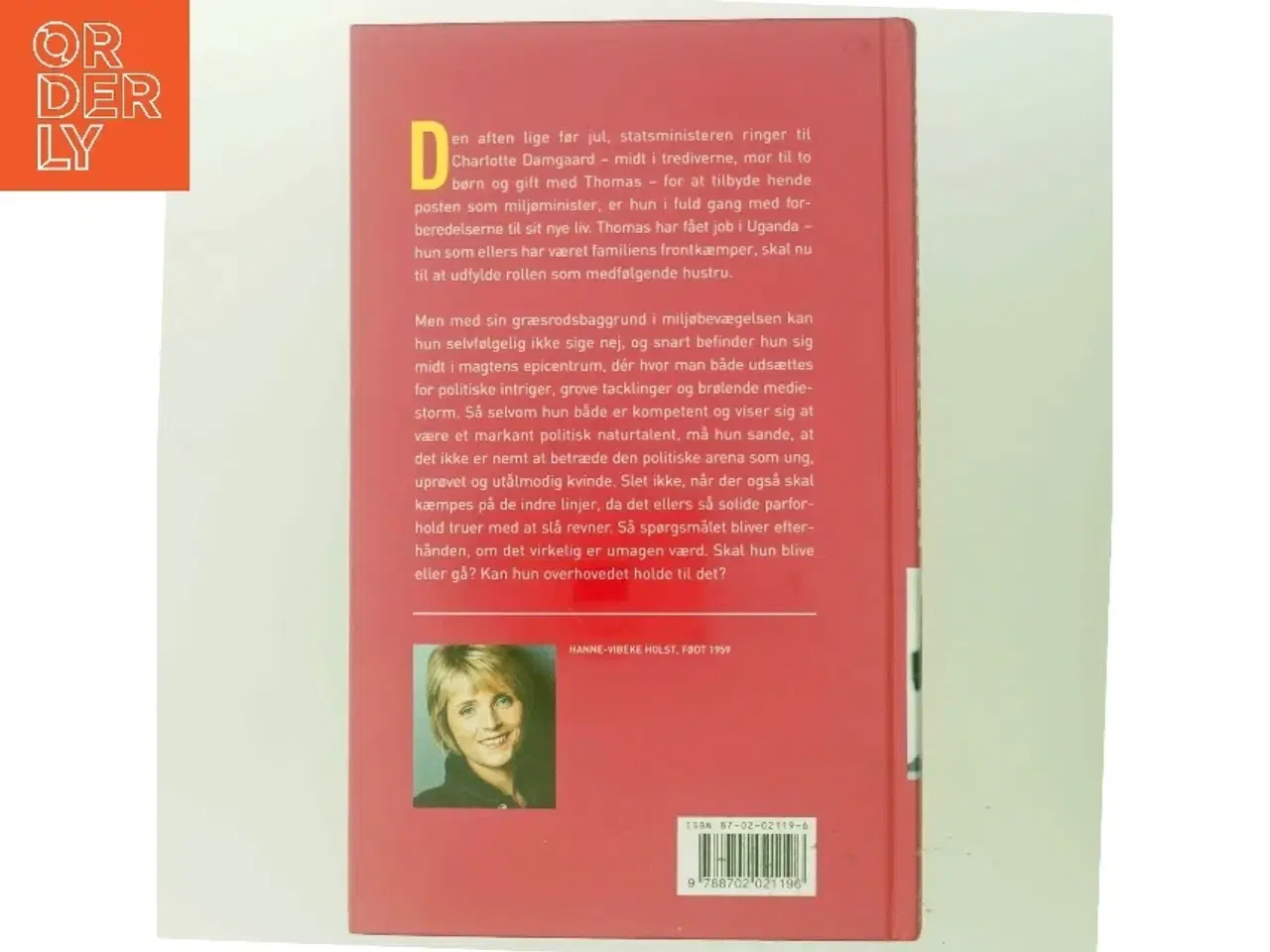 Billede 3 - Kronprinsessen af Hanne-Vibeke Holst (Bog)