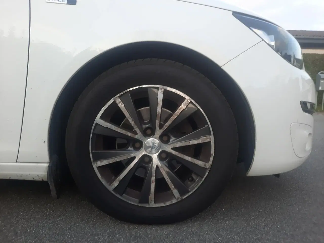 Billede 16 - Peugeot 308 1,6 BlueHDi 120 Active SW