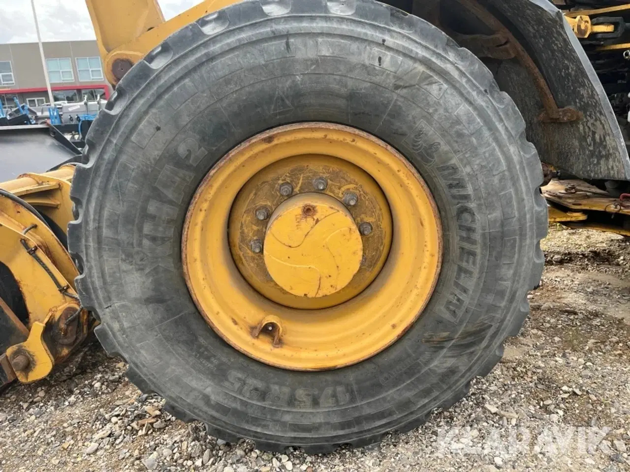 Billede 9 - Hjullæsser Cat 914 M