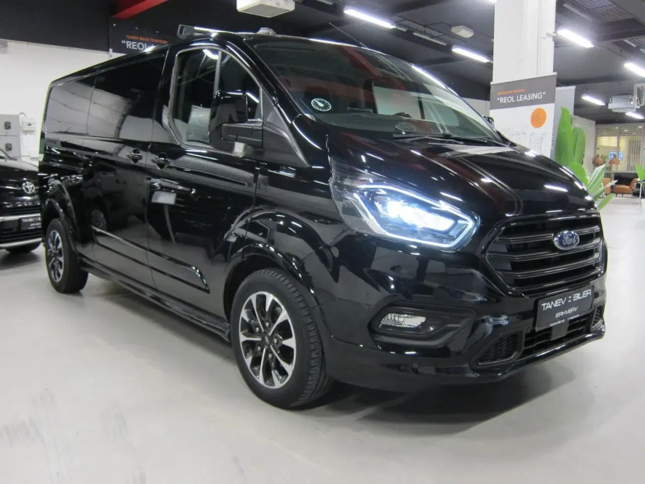 Billede 6 - Ford Transit Custom 320L 2,0 TDCi 185 Sport aut.