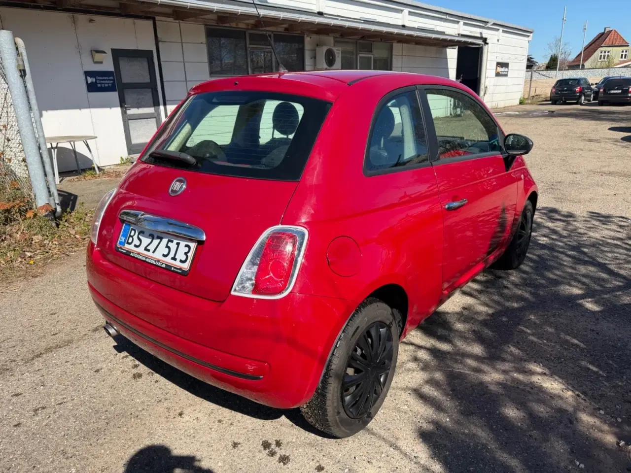 Billede 5 - Fiat 500 1,2 Lounge