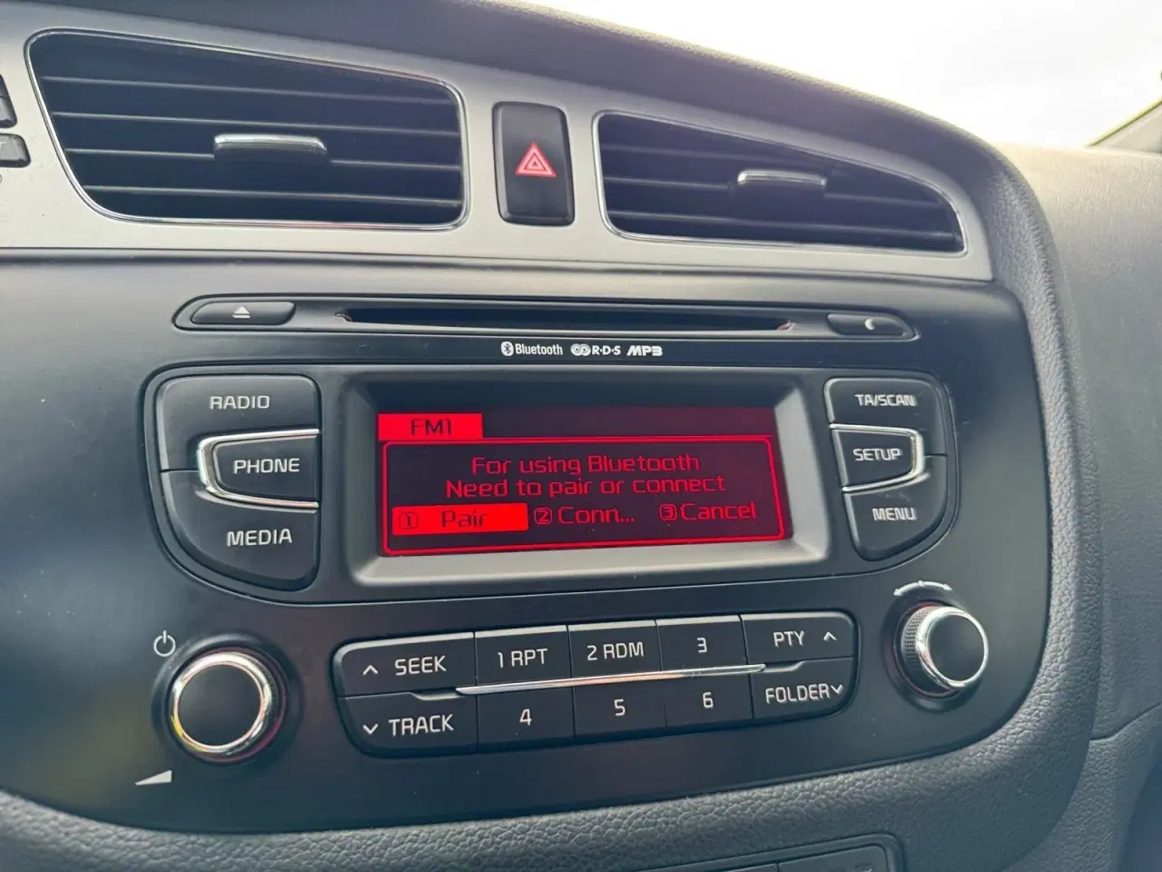 Billede 10 - Kia Ceed 1,6 CRDi 128 Limited