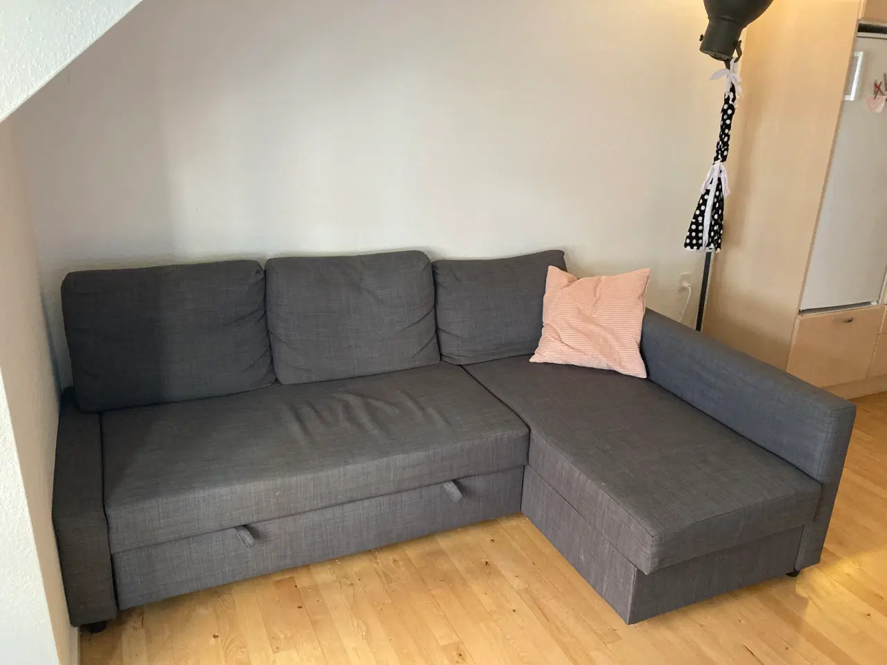 Billede 1 - FRIHETEN Ikea Sofa bed