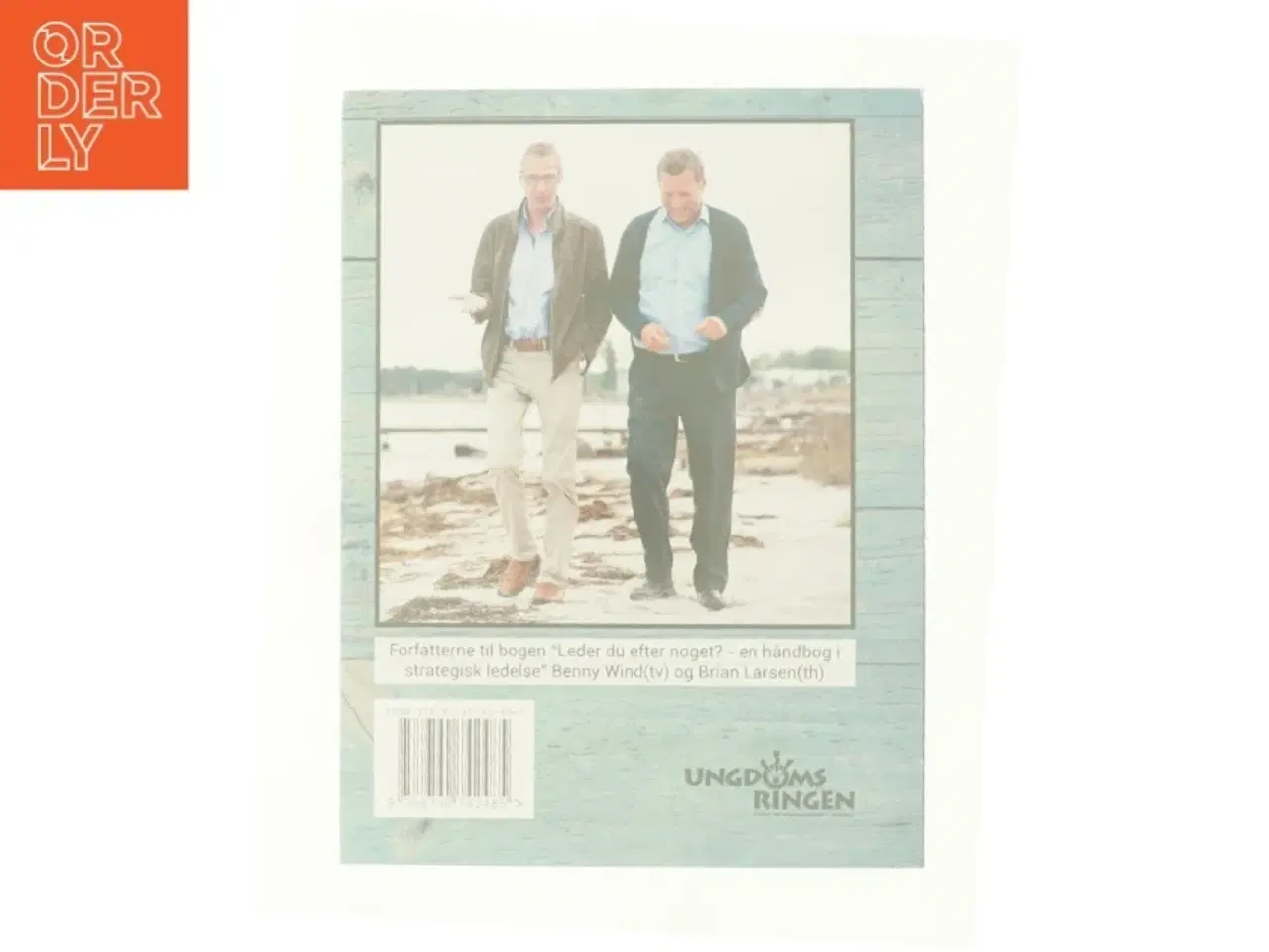 Billede 3 - Leder du efter noget? af Benny Wind, Brian Larsen (Bog)