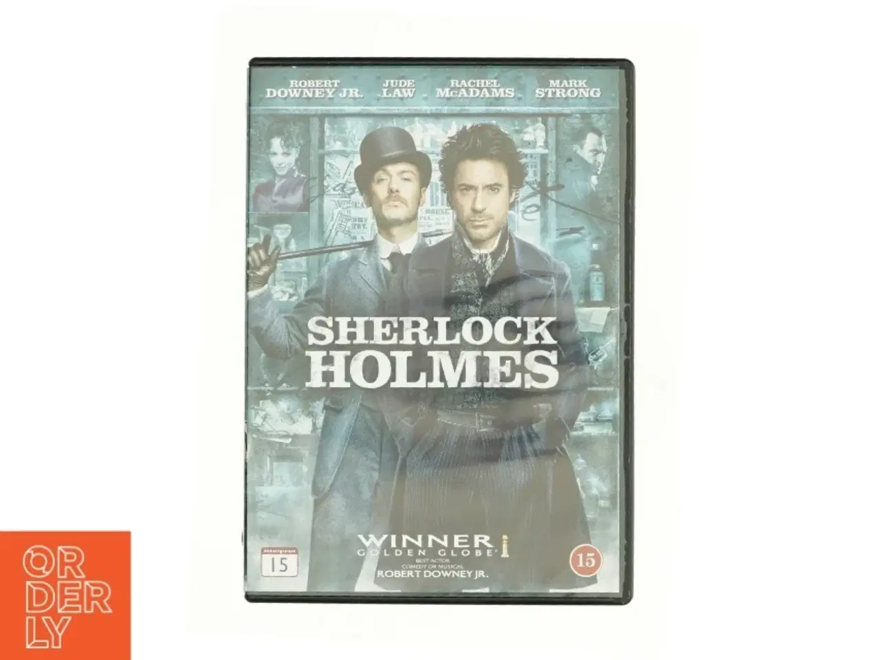 Billede 1 - Sherlock Holmes