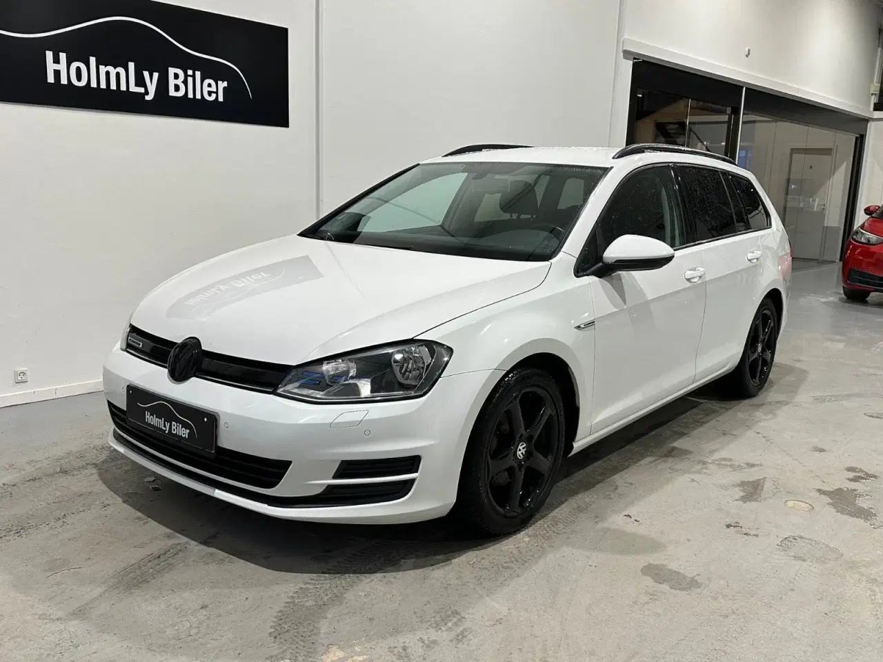 Billede 3 - VW Golf VII 1,6 TDi 110 Comfortline Variant BMT