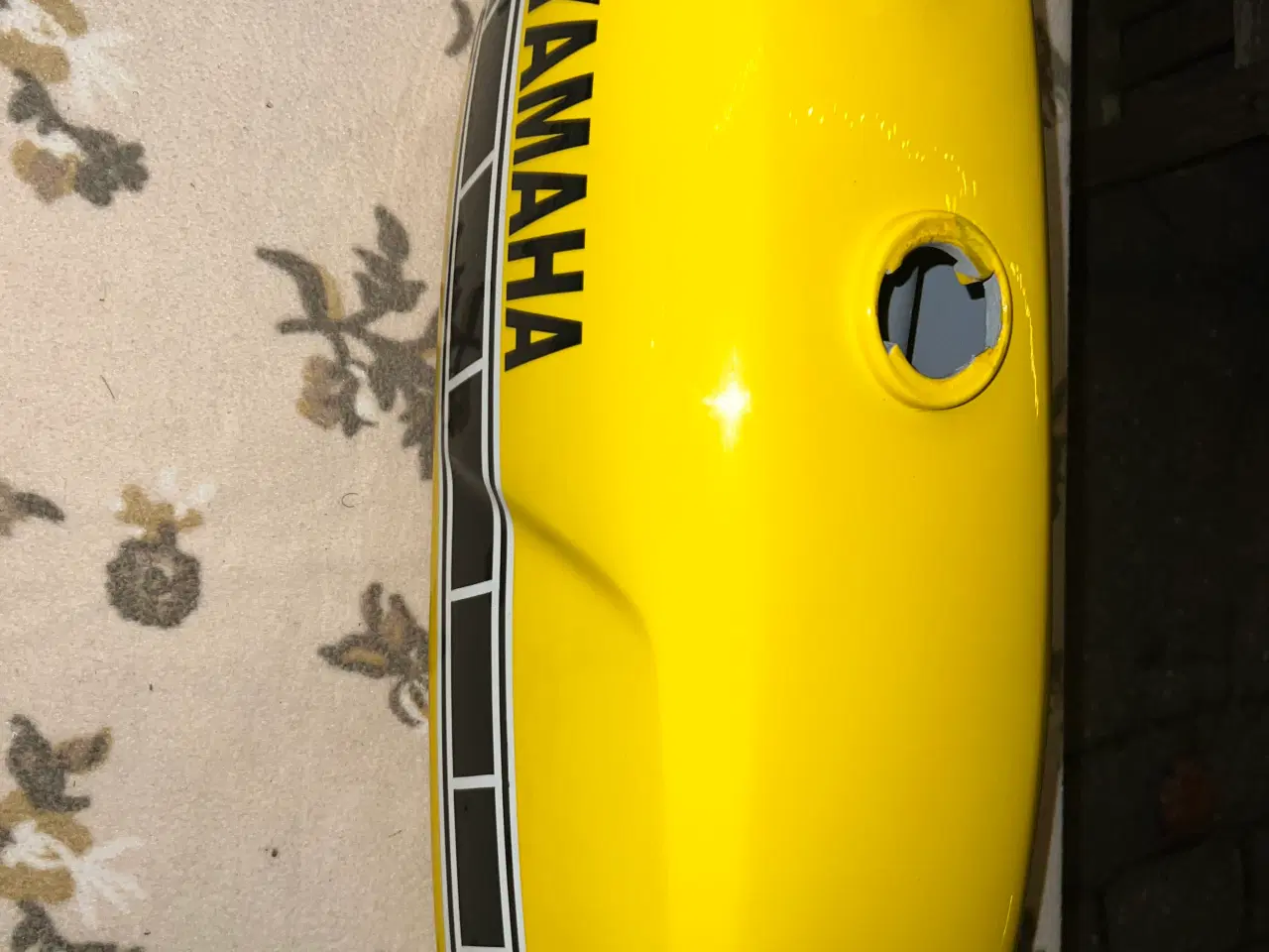 Billede 10 - Yamaha fs1 tank 77-79 4 gear