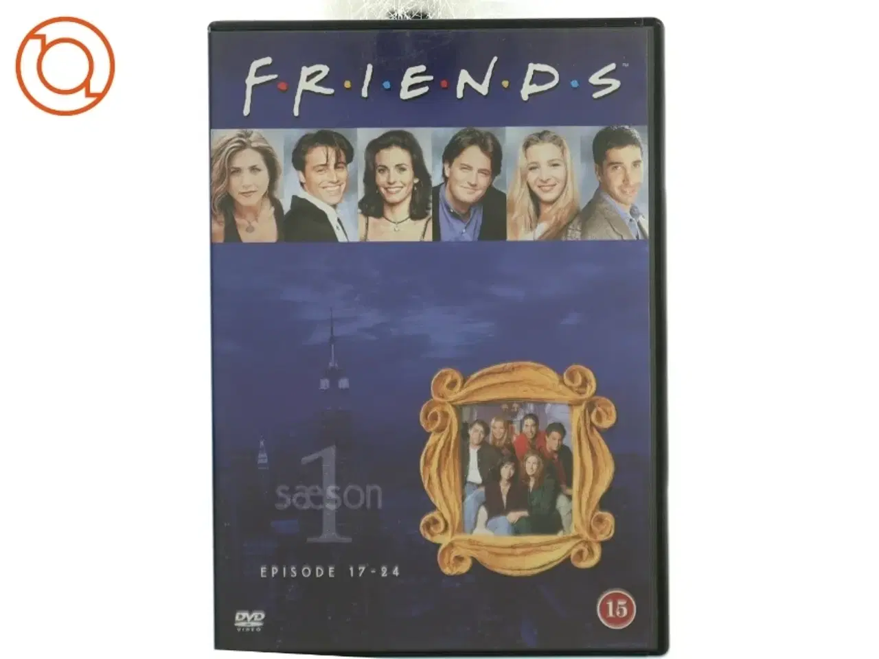 Billede 1 - Season 1 - Episode 17-24