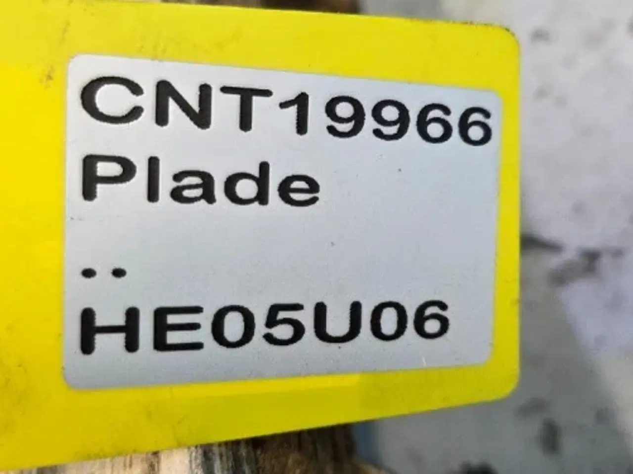 Billede 12 - Claas Dominator 98 Skærm R. 6046153