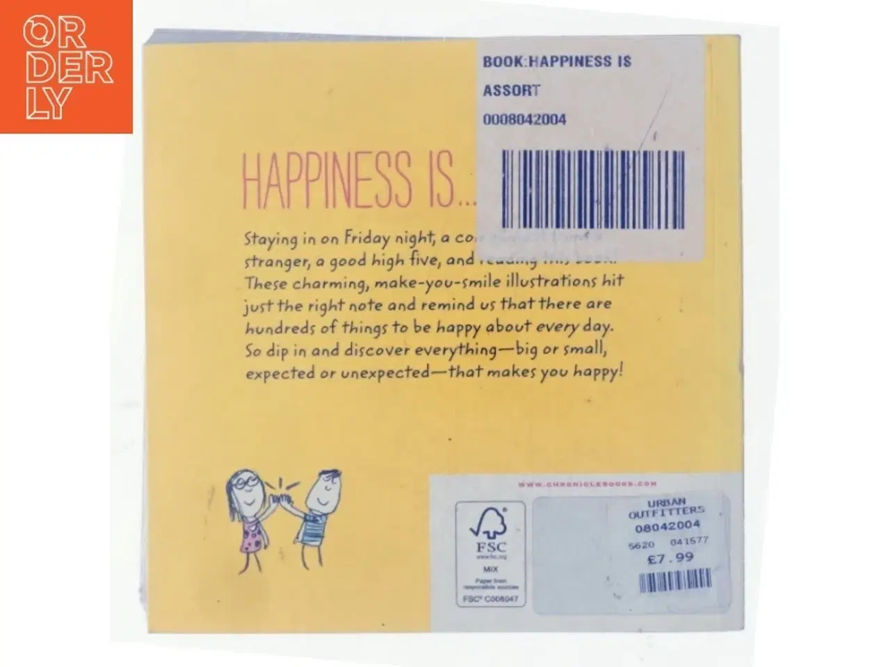Billede 3 - Happiness is, 500 things to be happy about