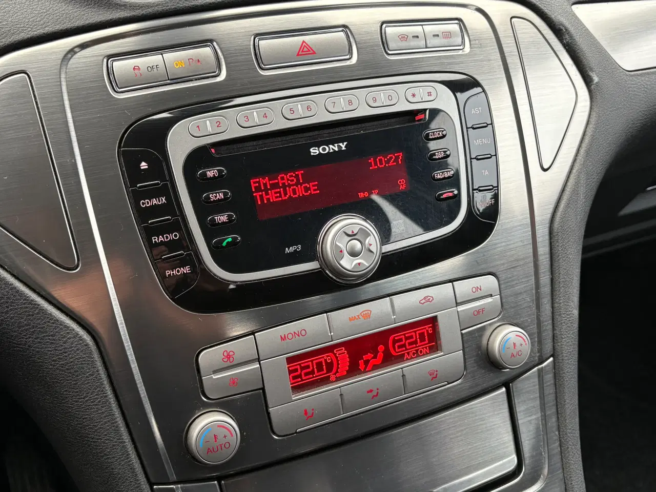 Billede 11 - Ford Mondeo 2,0 TDCi 140 - Kører godt - Skal Synes