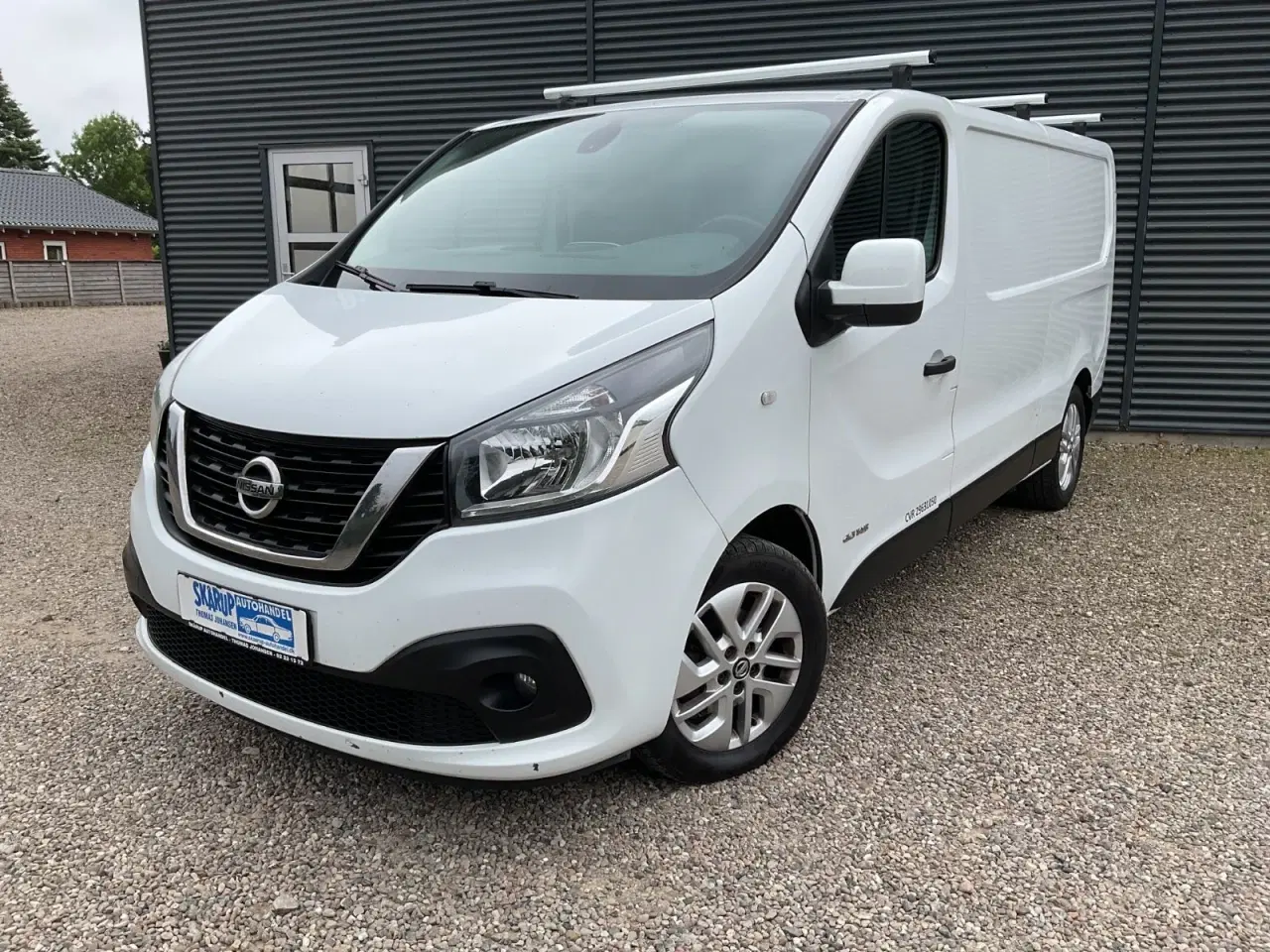 Billede 1 - Nissan NV300 1,6 dCi 95 L2H1 Comfort Van