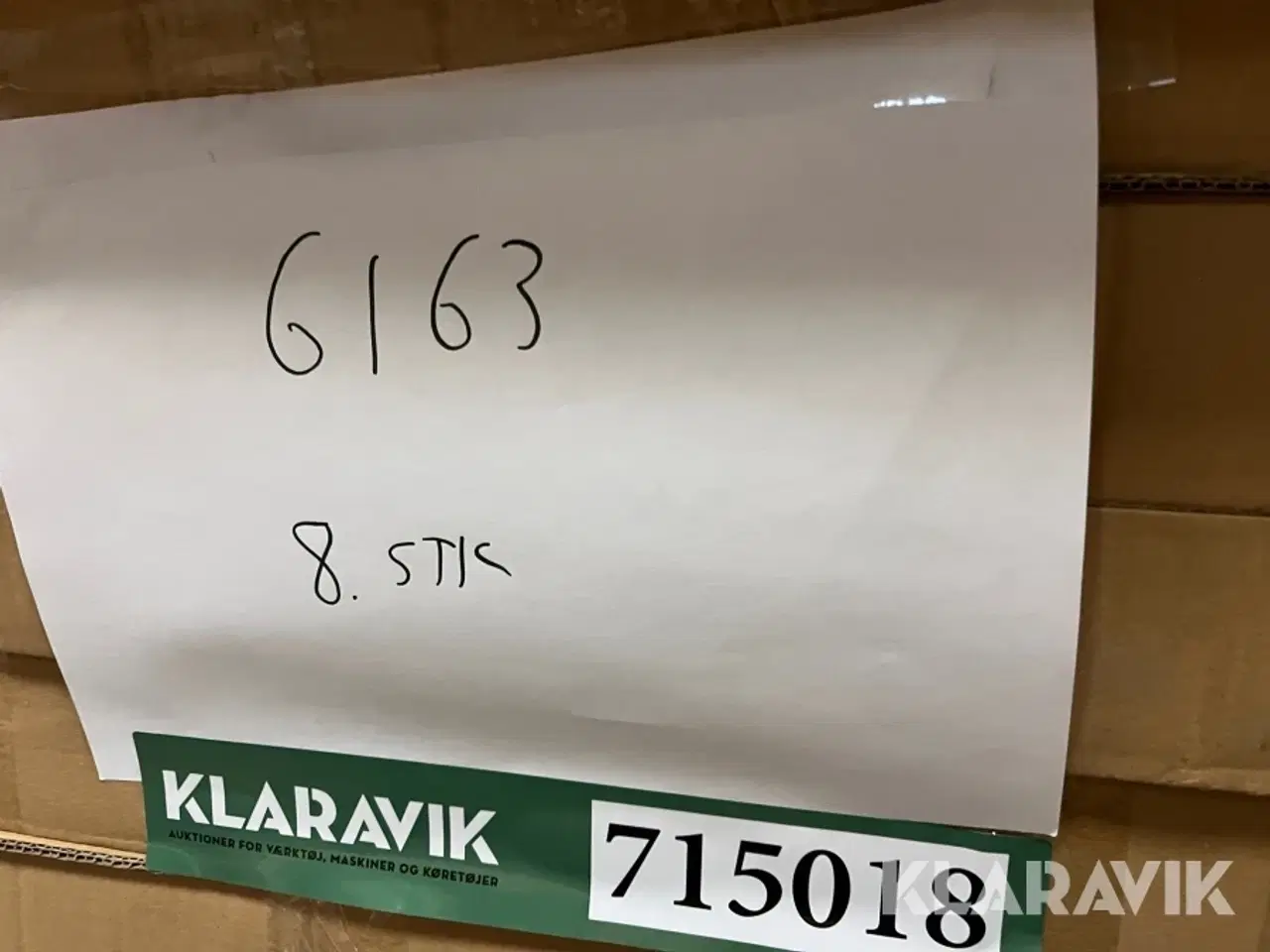 Billede 10 - Infoboks Noticeboard Sort med lås 8 styk