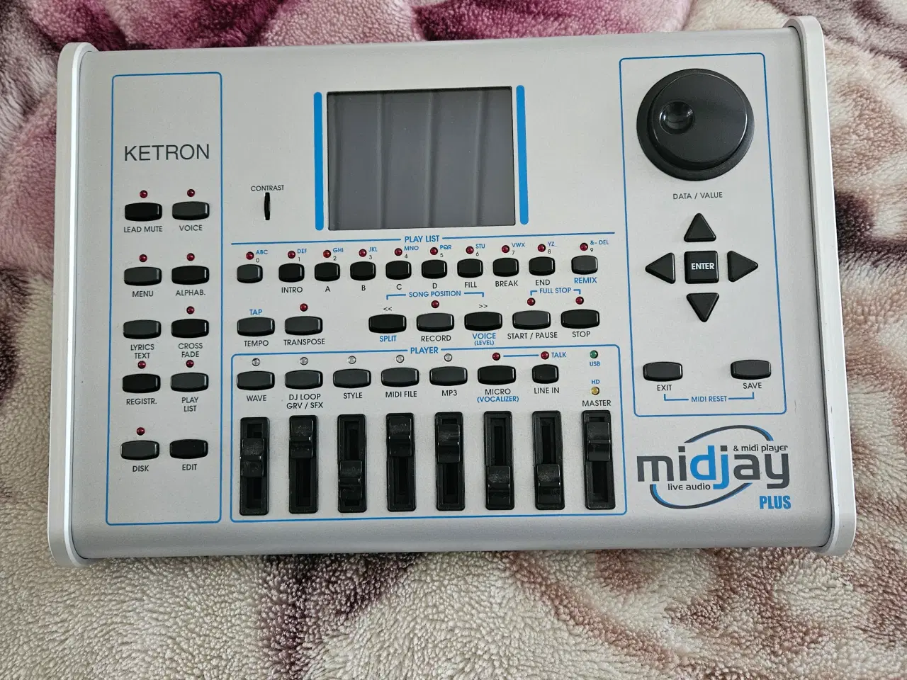 Billede 1 - Ketron Midjay Plus