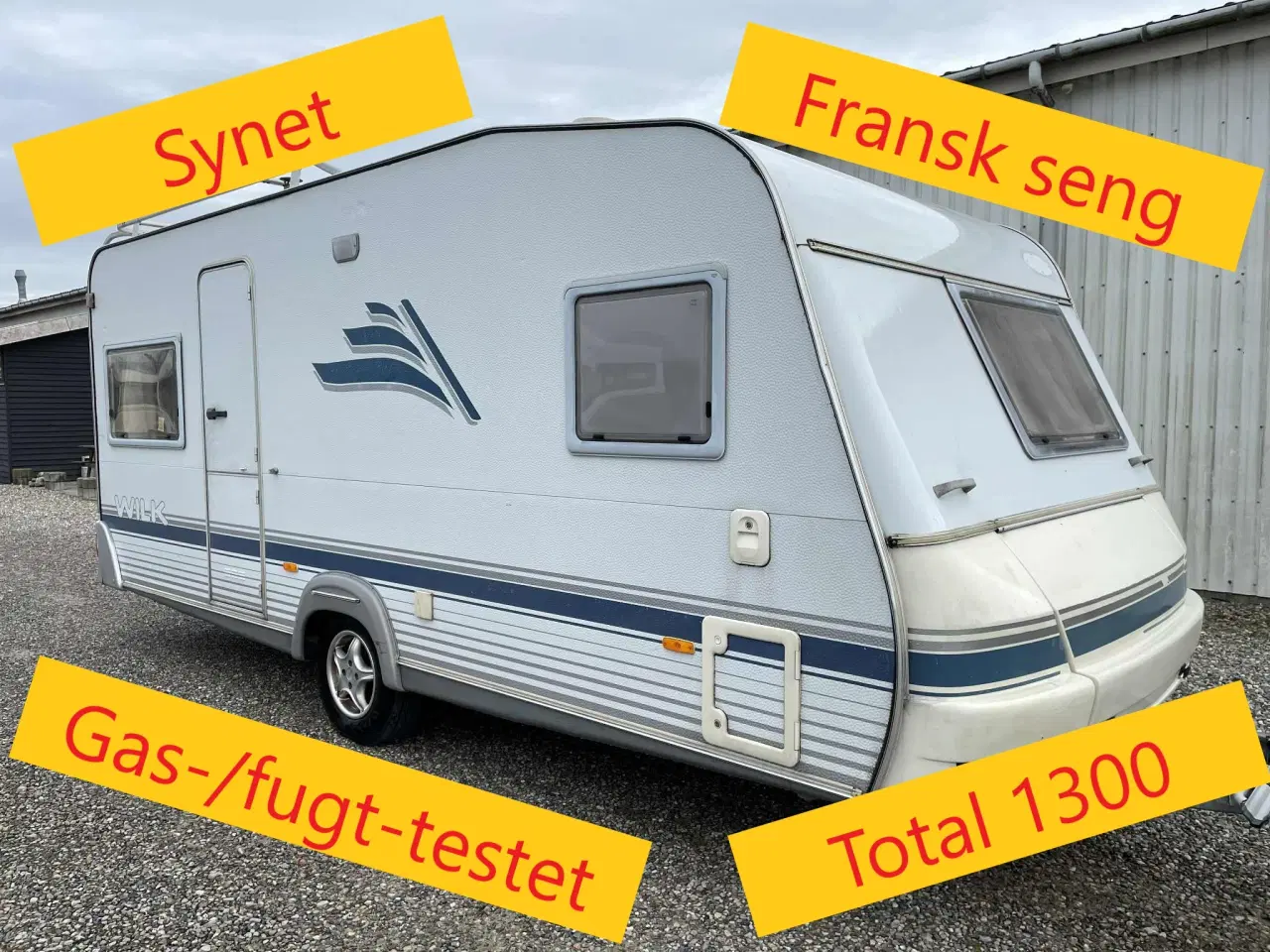 Billede 1 - Wilk sport 490