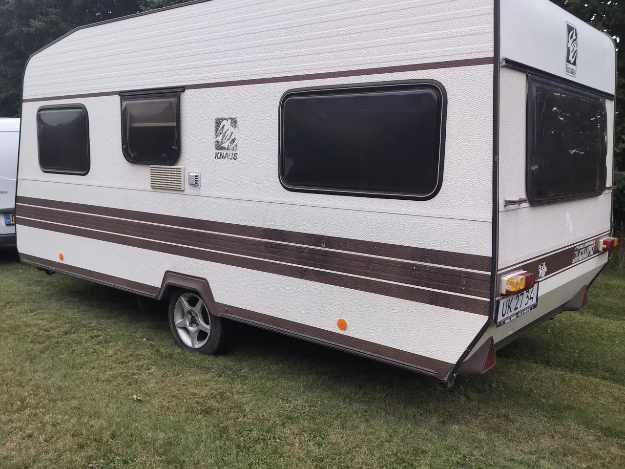 Billede 3 - Campingvogn Knaus Sudwind 440